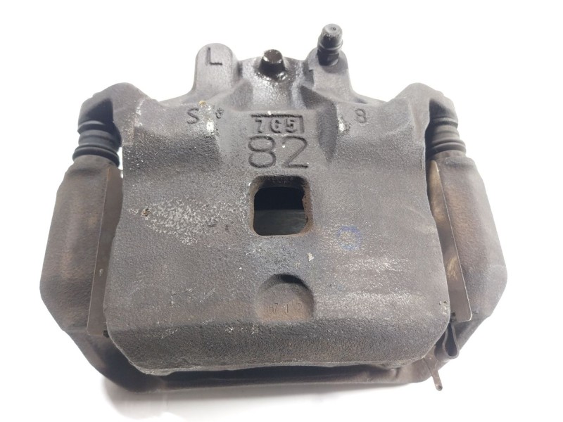 Recambio de pinza freno delantera izquierda para nissan pulsar hatchback (c13) 1.2 dig-t referencia OEM IAM   