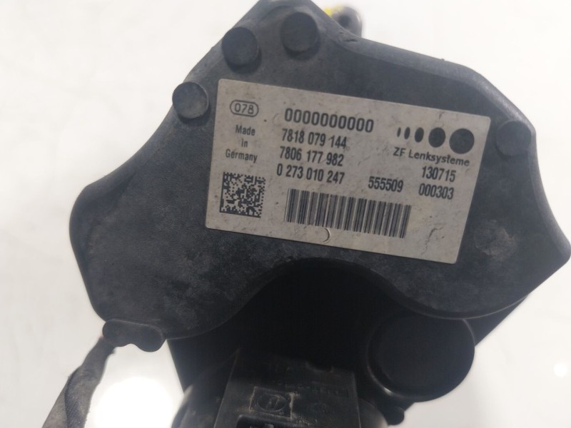 Recambio de bomba direccion para bmw 6 gran coupe (f06) 640 d referencia OEM IAM  7818079144 
