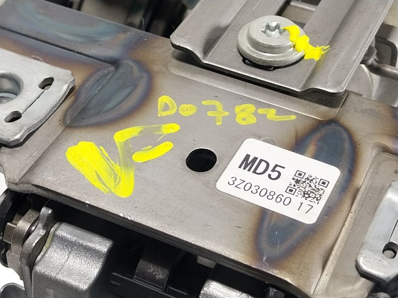 Recambio de columna direccion para mazda cx-5 (ke, gh) 2.2 d awd (ke102) referencia OEM IAM  KR823210X 