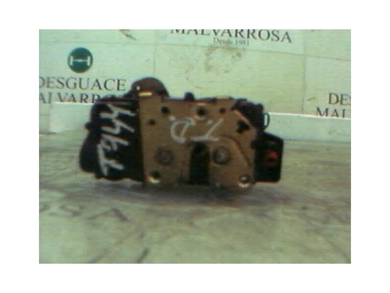 Recambio de cerradura puerta trasera derecha para peugeot 406 berlina (s1/s2) srdt referencia OEM IAM   