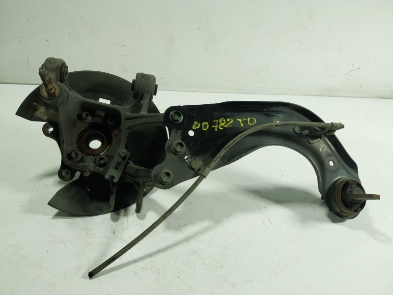 Recambio de mangueta trasera derecha para mazda cx-5 (ke, gh) 2.2 d awd (ke102) referencia OEM IAM   