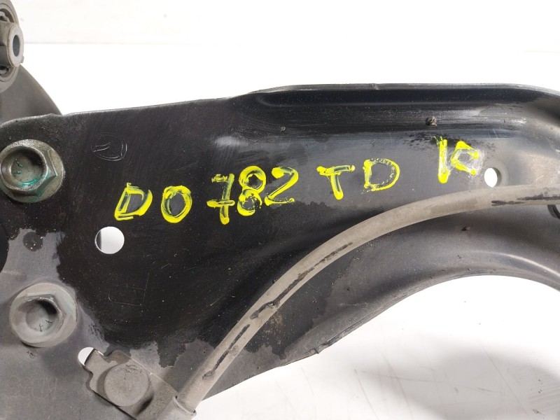 Recambio de mangueta trasera derecha para mazda cx-5 (ke, gh) 2.2 d awd (ke102) referencia OEM IAM   