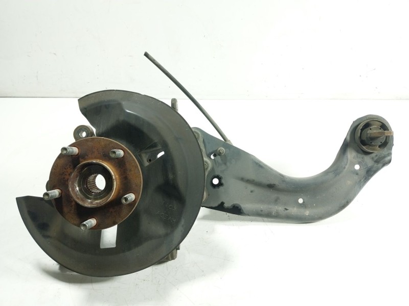 Recambio de mangueta trasera derecha para mazda cx-5 (ke, gh) 2.2 d awd (ke102) referencia OEM IAM   