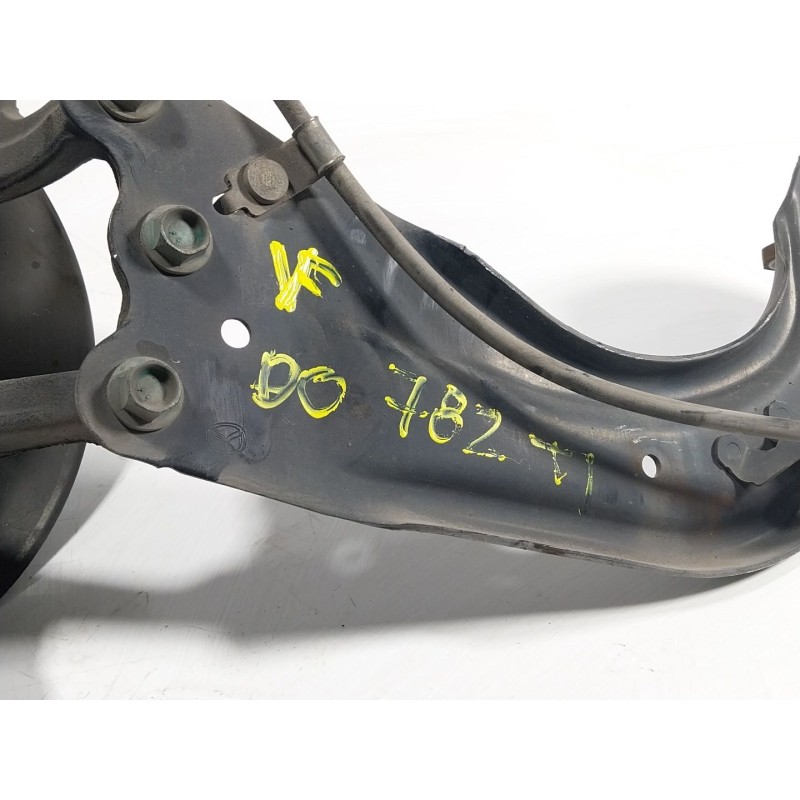 Recambio de mangueta trasera izquierda para mazda cx-5 (ke, gh) 2.2 d awd (ke102) referencia OEM IAM   