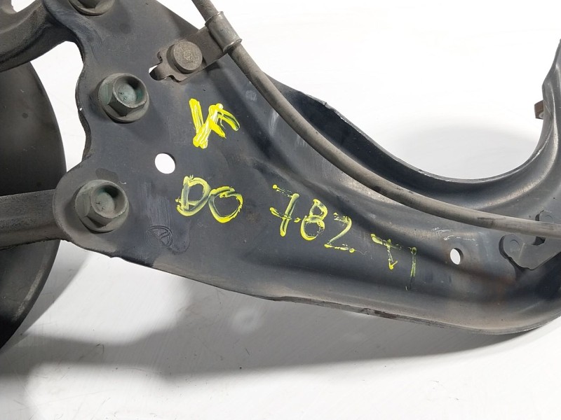 Recambio de mangueta trasera izquierda para mazda cx-5 (ke, gh) 2.2 d awd (ke102) referencia OEM IAM   