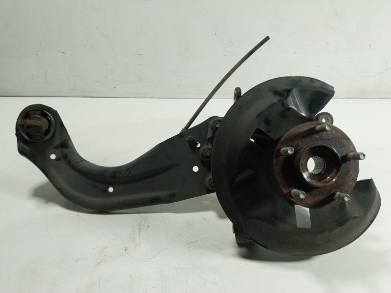 Recambio de mangueta trasera izquierda para mazda cx-5 (ke, gh) 2.2 d awd (ke102) referencia OEM IAM   