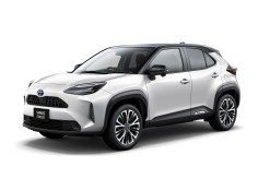 toyota yaris cross (mxp_) del año 2024