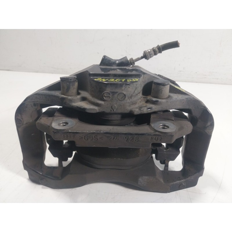 Recambio de pinza freno delantera izquierda para bmw 6 gran coupe (f06) 640 d referencia OEM IAM  ATE 