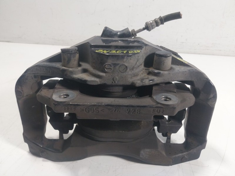 Recambio de pinza freno delantera izquierda para bmw 6 gran coupe (f06) 640 d referencia OEM IAM  ATE 