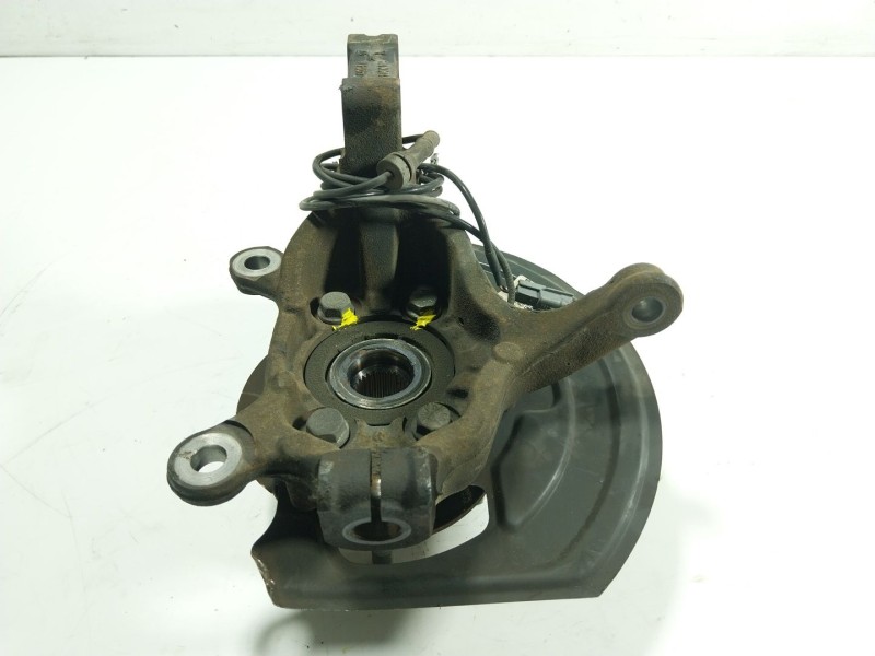 Recambio de mangueta delantera derecha para nissan pulsar hatchback (c13) 1.2 dig-t referencia OEM IAM   