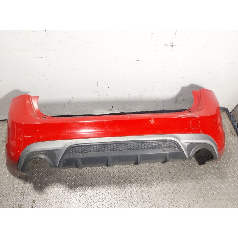 Recambio de paragolpes trasero para volvo v60 i (155) d3 referencia OEM IAM   