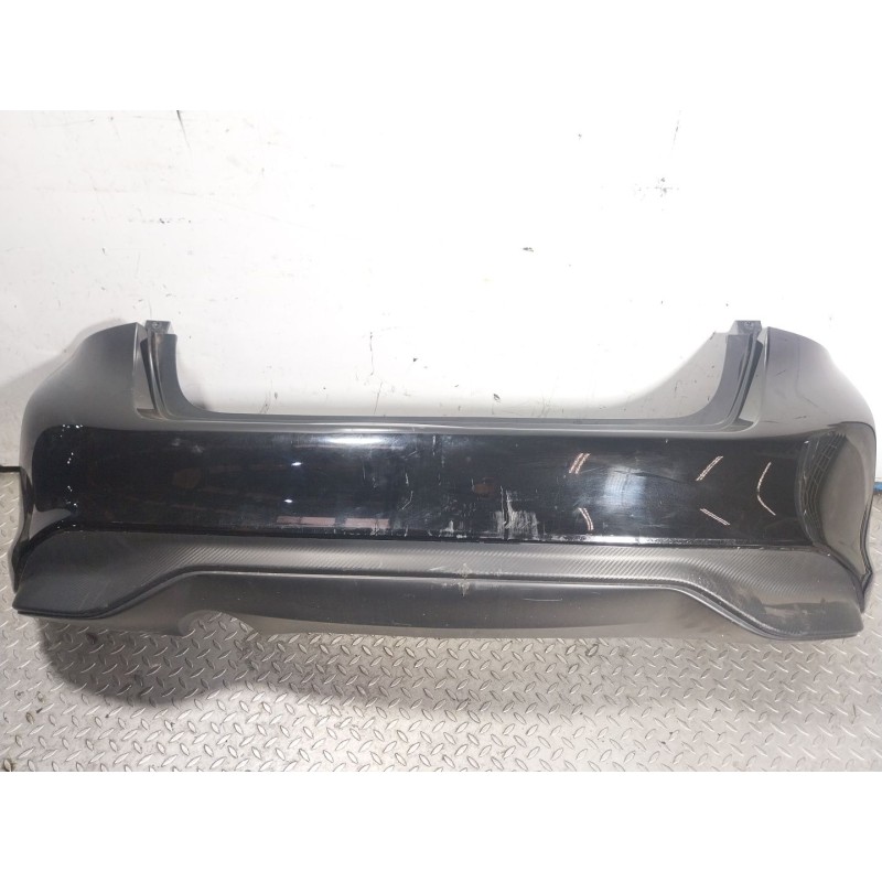 Recambio de paragolpes trasero para nissan pulsar hatchback (c13) 1.2 dig-t referencia OEM IAM   