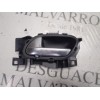 Recambio de maneta interior delantera izquierda para peugeot 208 1.4 hdi fap referencia OEM IAM   