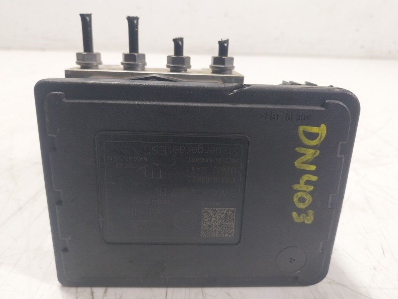 Recambio de abs para cupra formentor (km7, kmp) 2.0 tdi referencia OEM IAM  5WA614517BL 