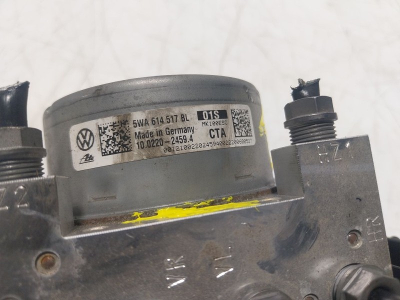 Recambio de abs para cupra formentor (km7, kmp) 2.0 tdi referencia OEM IAM  5WA614517BL 