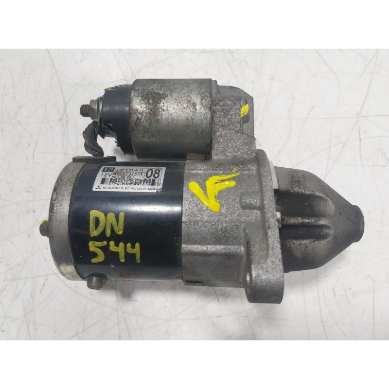 Recambio de motor arranque para mitsubishi asx (ga_w_) 1.6 mivec (ga1w) referencia OEM IAM 1810A008 M000T31671 