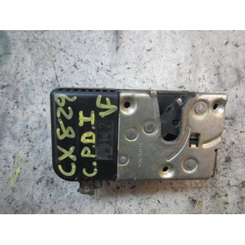 CERRADURA PUERTA DELANTERA IZQUIERDA 