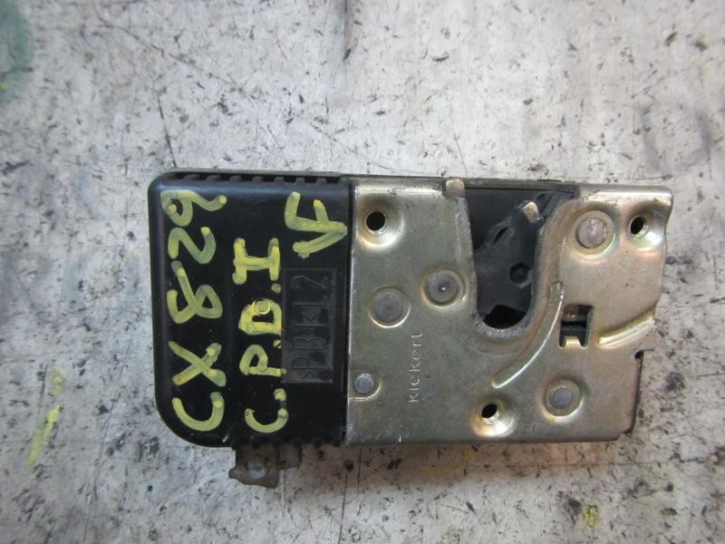 Recambio de cerradura puerta delantera izquierda para citroën c5 break 2.0 hdi referencia OEM IAM   