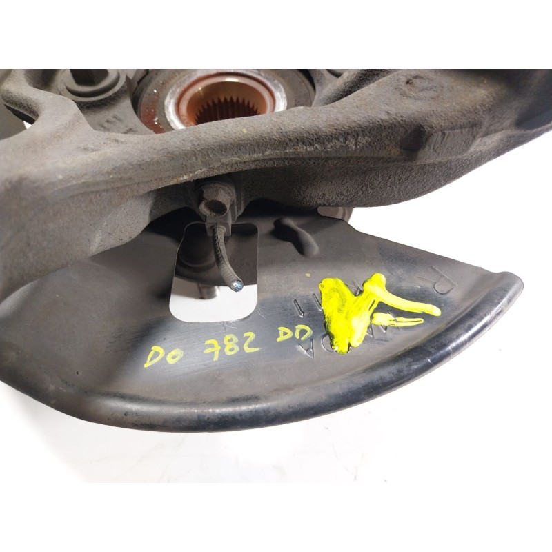 Recambio de mangueta delantera derecha para mazda cx-5 (ke, gh) 2.2 d awd (ke102) referencia OEM IAM   