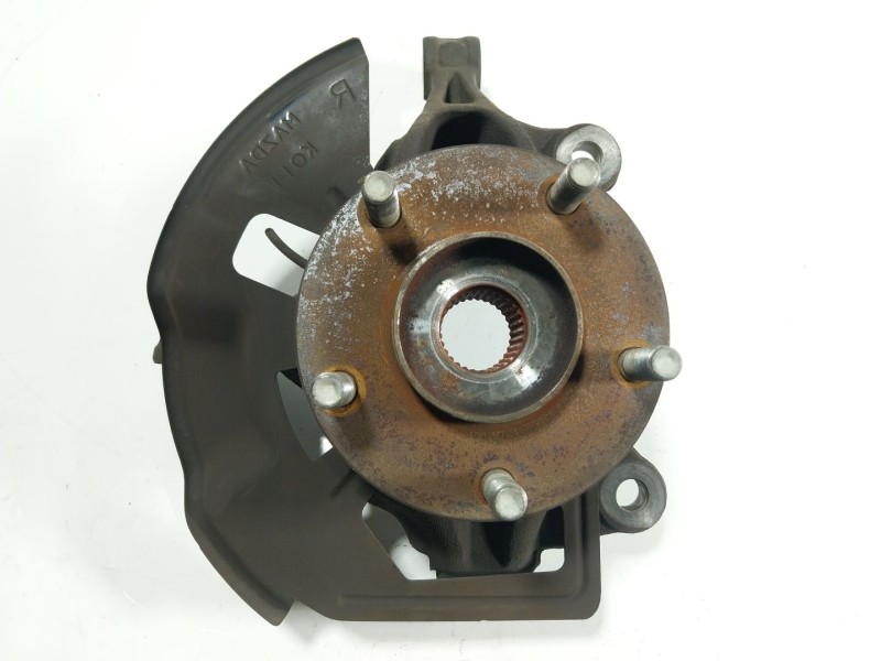 Recambio de mangueta delantera derecha para mazda cx-5 (ke, gh) 2.2 d awd (ke102) referencia OEM IAM   