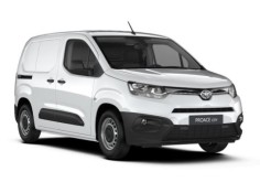 toyota proace city furgoneta/monovolumen del año 2024