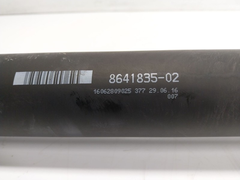 Recambio de transmision central para bmw 1 (f20) 116 d referencia OEM IAM  864183502 