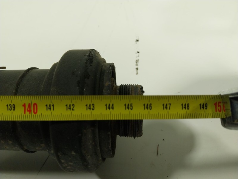 Recambio de transmision central para bmw 1 (f20) 116 d referencia OEM IAM  864183502 