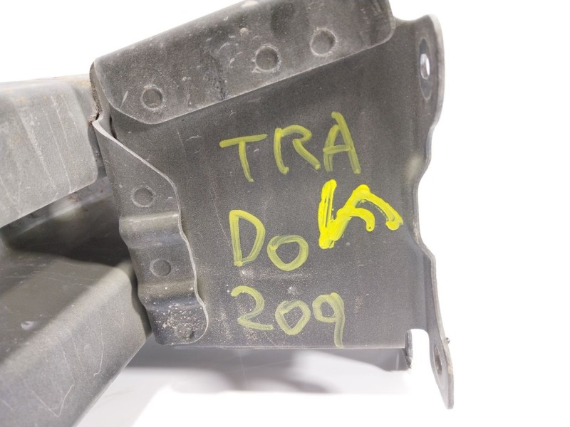 Recambio de refuerzo paragolpes trasero para nissan pulsar hatchback (c13) 1.2 dig-t referencia OEM IAM   