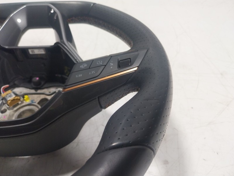 Recambio de volante para cupra formentor (km7, kmp) 2.0 tdi referencia OEM IAM  5FF419091XEV 