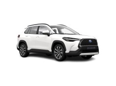 toyota corolla cross del año 2023