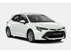 toyota corolla del año 2019