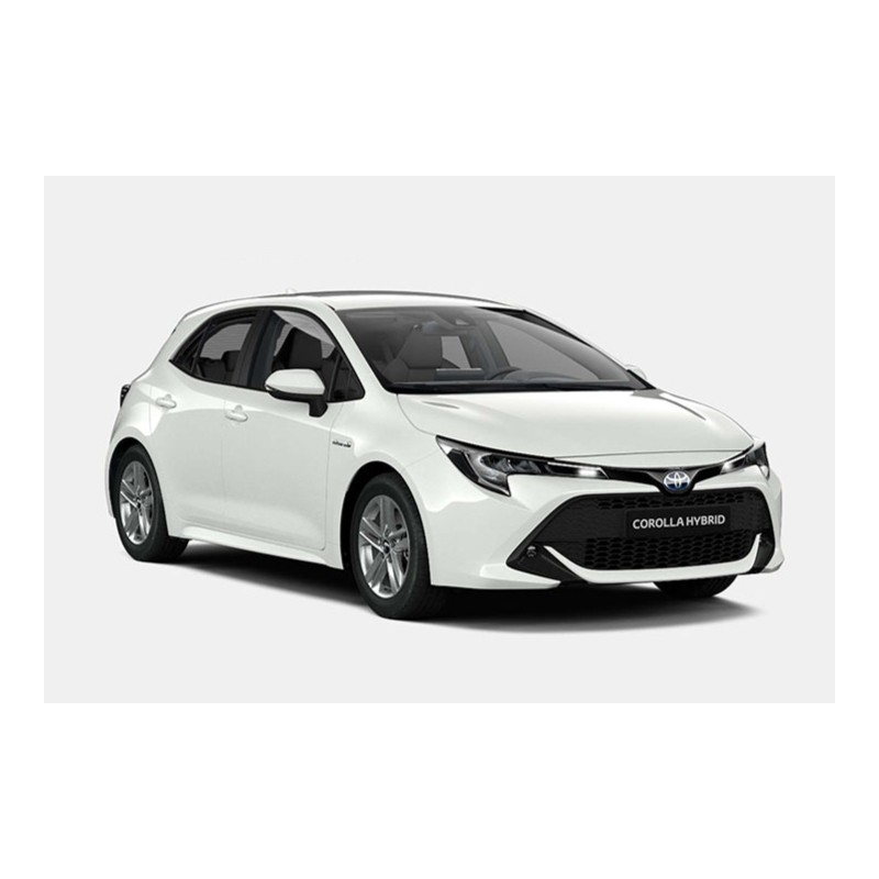 toyota corolla del año 2019