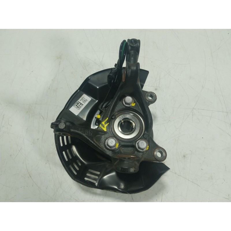 Recambio de mangueta delantera izquierda para toyota corolla fastback (_e21_) 1.8 hybrid (zwe211) referencia OEM IAM 4321202410 