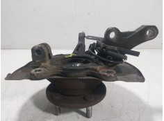 Recambio de mangueta delantera izquierda para mitsubishi asx (ga_w_) 1.6 mivec (ga1w) referencia OEM IAM 3870A007   2