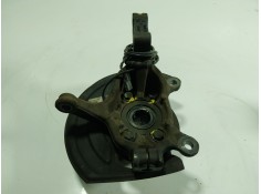 Recambio de mangueta delantera izquierda para nissan pulsar hatchback (c13) 1.2 dig-t referencia OEM IAM   