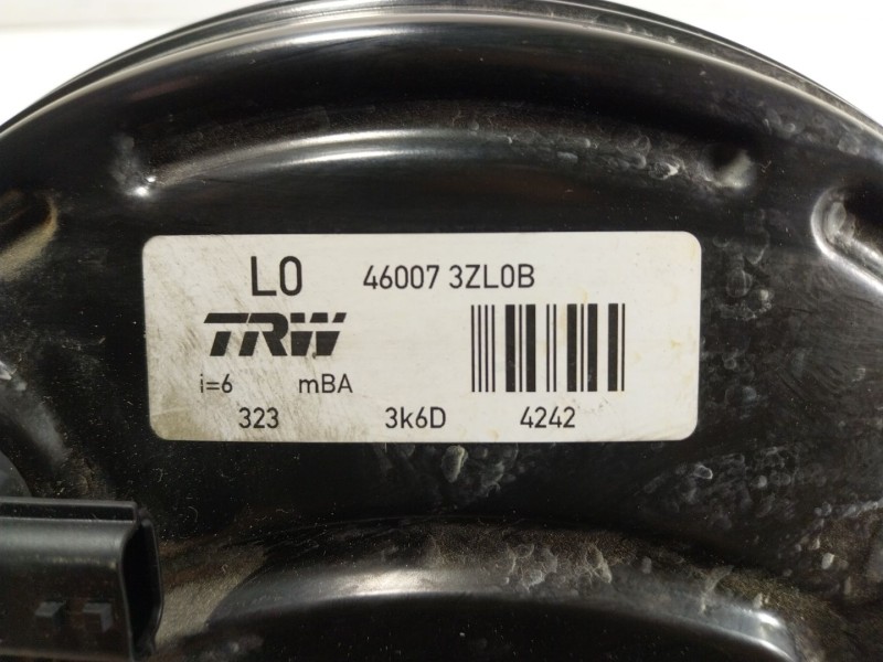 Recambio de servofreno para nissan pulsar hatchback (c13) 1.2 dig-t referencia OEM IAM  460073ZL0B 