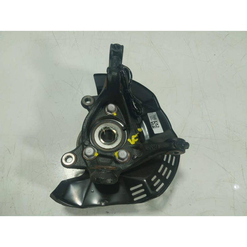 Recambio de mangueta delantera derecha para toyota corolla fastback (_e21_) 1.8 hybrid (zwe211) referencia OEM IAM 4321102410  