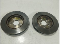 Recambio de disco freno delantero para toyota corolla fastback (_e21_) 1.8 hybrid (zwe211) referencia OEM IAM 4351202390   2