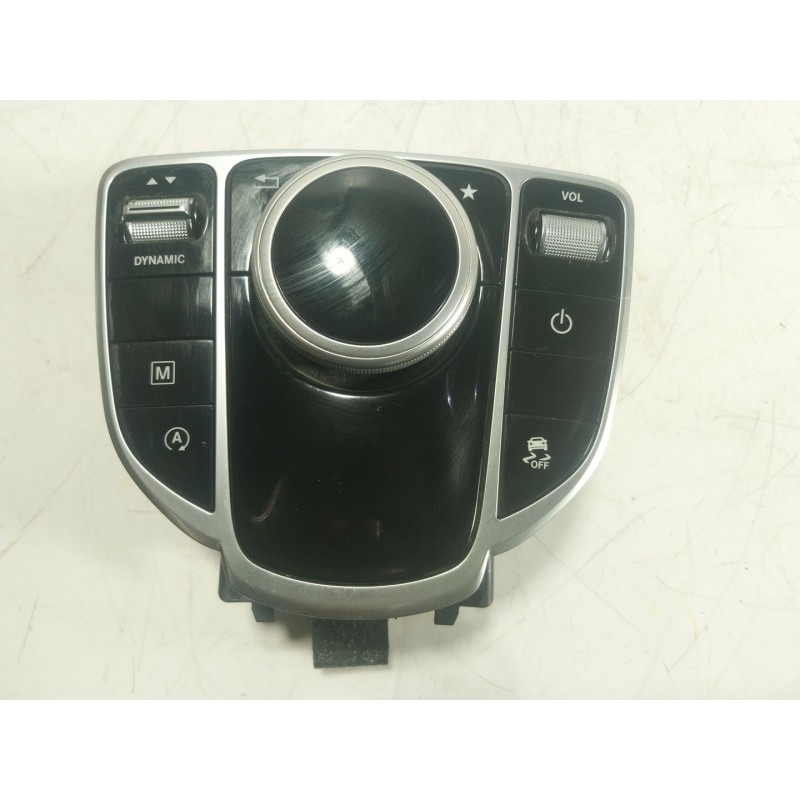 Recambio de mando multifuncion para mercedes-benz glc coupe (c253) 220 d 4-matic (253.303, 253.305) referencia OEM IAM  A2059006