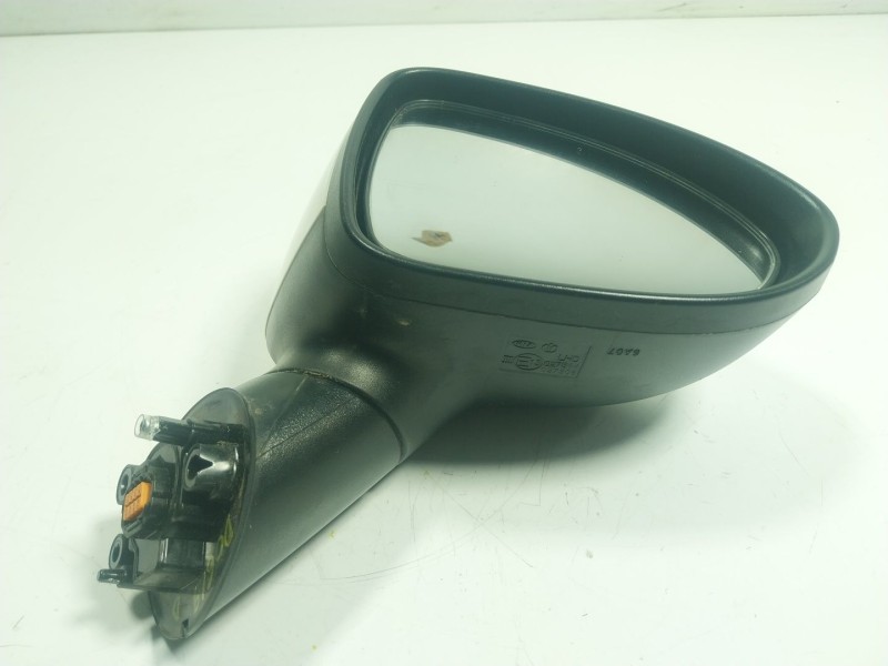 Recambio de espejo derecho para kia rio iii (ub) 1.2 cvvt referencia OEM IAM 876201W041  
