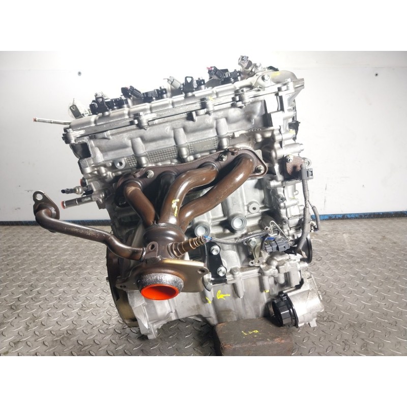 Recambio de motor completo para toyota prius plus (_w4_) 1.8 hybrid (zvw40w, zvw41w) referencia OEM IAM  2ZR 