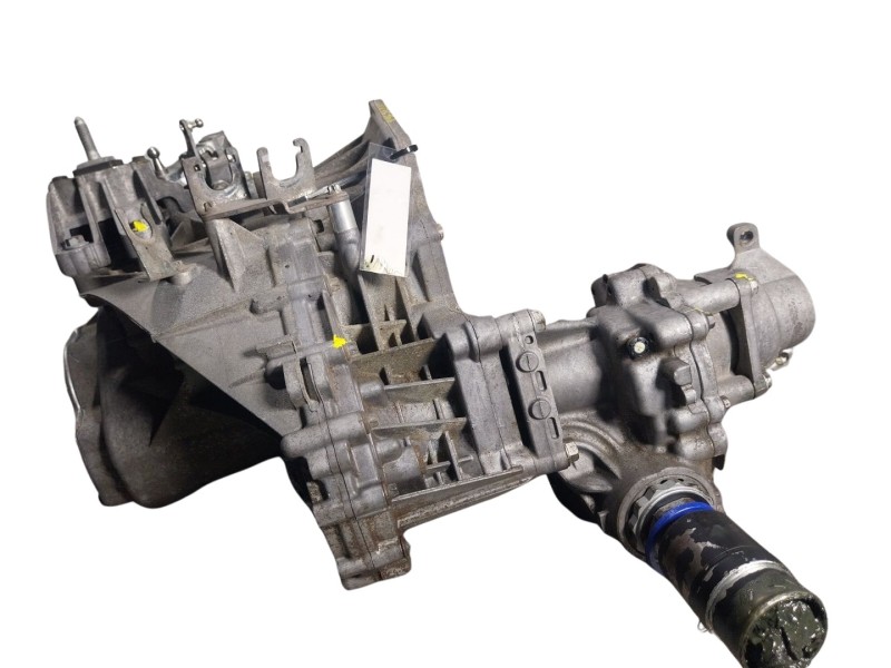Recambio de caja cambios para mini countryman (r60) 1.6 diesel cat referencia OEM IAM CJO  