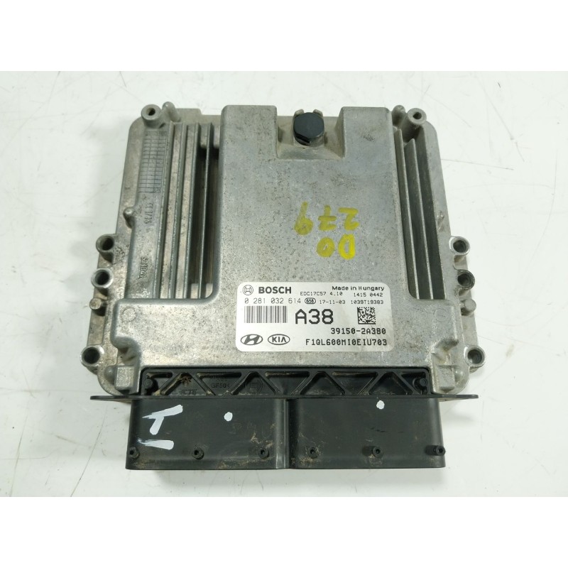 Recambio de centralita motor uce para kia sportage iv (ql, qle) 1.7 crdi referencia OEM IAM  391502A380 