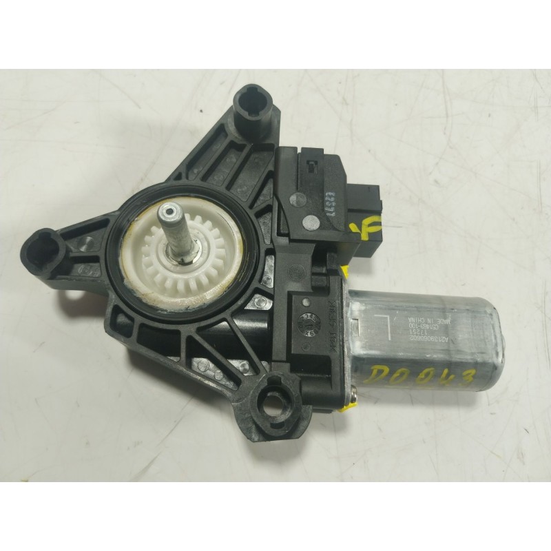 Recambio de motor elevalunas trasero derecho para mercedes-benz glc coupe (c253) 220 d 4-matic (253.303, 253.305) referencia OEM