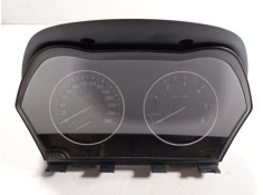 Recambio de cuadro instrumentos para bmw 1 (f20) 116 d referencia OEM IAM  9232892 