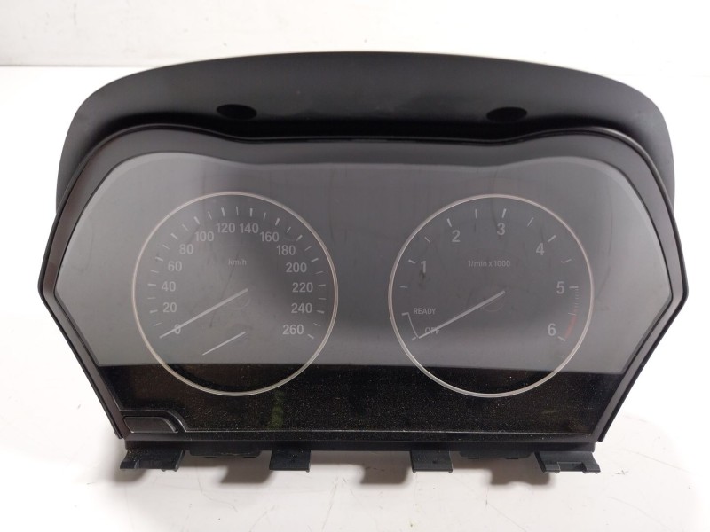 Recambio de cuadro instrumentos para bmw 1 (f20) 116 d referencia OEM IAM  9232892 