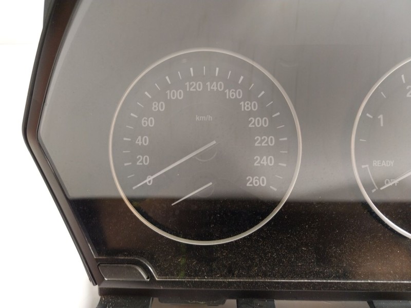 Recambio de cuadro instrumentos para bmw 1 (f20) 116 d referencia OEM IAM  9232892 
