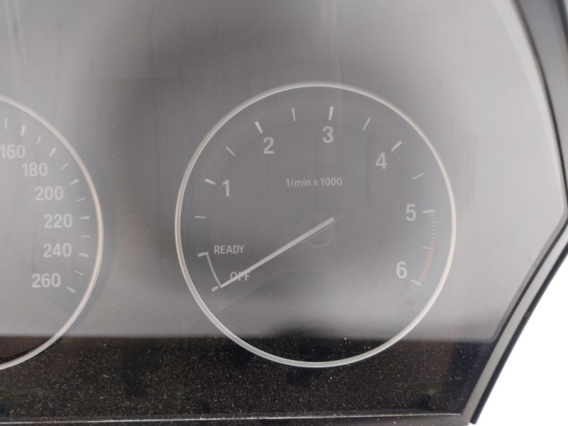 Recambio de cuadro instrumentos para bmw 1 (f20) 116 d referencia OEM IAM  9232892 