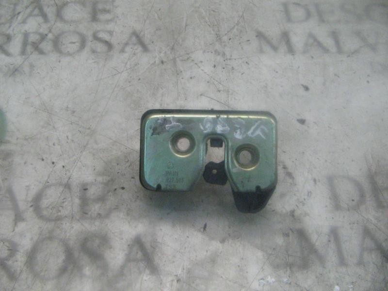 Recambio de cerradura maletero / porton para volkswagen polo berlina (6n1) básico referencia OEM IAM   