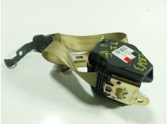 Recambio de cinturon seguridad trasero izquierdo para audi a8 (4e2) 4.2 quattro referencia OEM IAM  4E0857805B  2